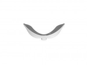 theater sad mask Modelo 3D