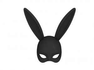 rabbit mask 3D Модель