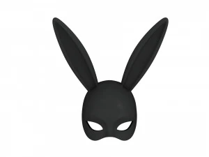 rabbit mask 3D Model