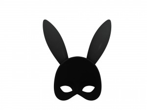 rabbit mask 3D Модель