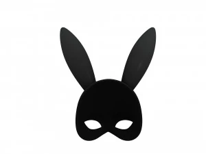 rabbit mask 3D Model