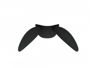 rabbit mask 3D Модель