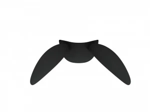 rabbit mask 3D Model