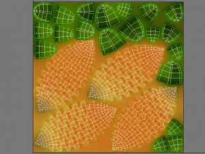 pineapple 3D Model