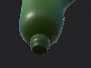 corn Model 3D