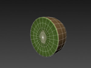 kiwi 3D Model
