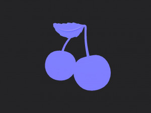 cherry Modelo 3D