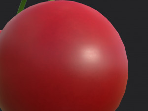 cherry Modelo 3D