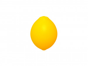 lemon 3Dモデル