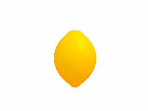 lemon Modèle 3D