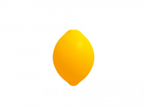 lemon Modèle 3D