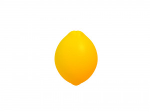 lemon Modèle 3D