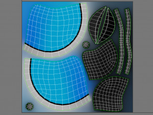 motorcycle helmet Modelo 3D