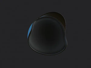 motorcycle helmet 3D Model