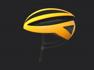 bicycle helmet 3D Модель