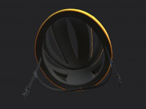 bicycle helmet 3D Model