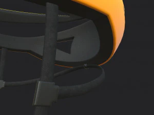bicycle helmet 3D Model