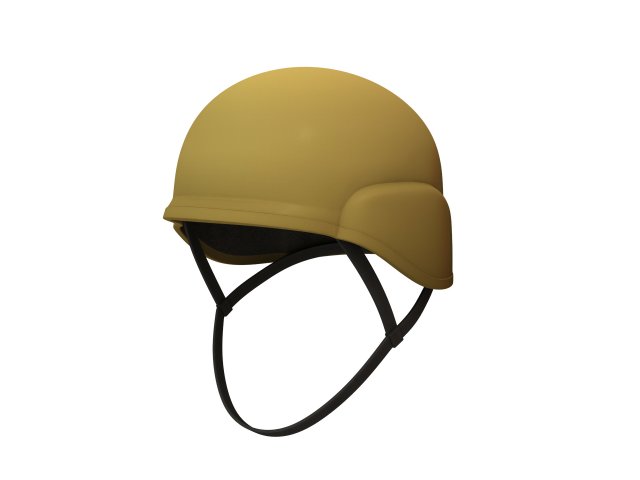 combat helmet 3D 모델 .c4d .max .obj .3ds .fbx .stl .blend 