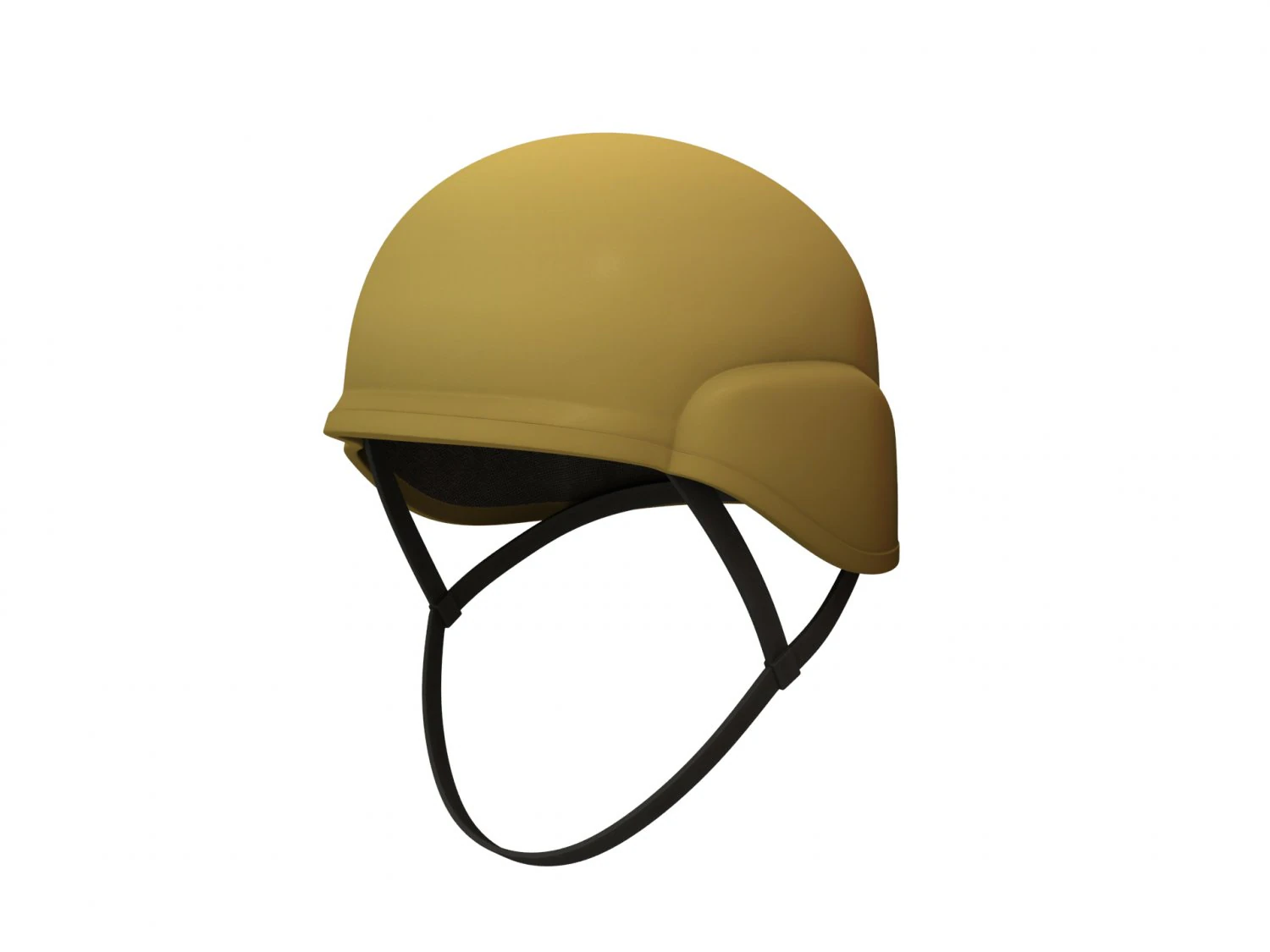 combat helmet 3D Model .c4d .max .obj .3ds .fbx .stl .blend 