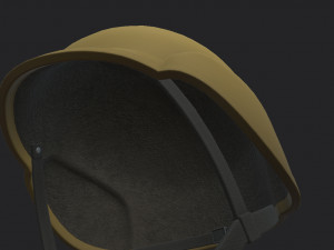 combat helmet 3D 모델