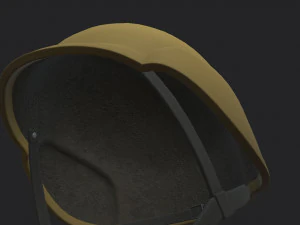 combat helmet 3D Model
