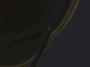 combat helmet 3D Model