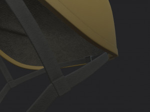 combat helmet 3D 모델