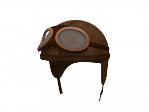 hats and helmet pack 4 3D-Modell
