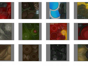 hats and helmet pack 4 3D-Modell