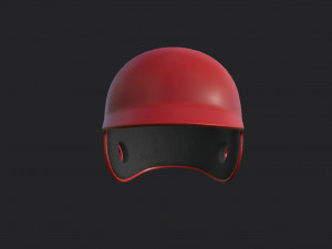 hats and helmet pack 4 3D-Modell