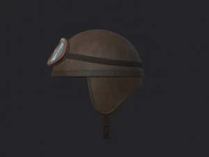 hats and helmet pack 4 3D Model