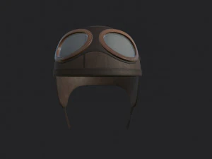 hats and helmet pack 4 3D Model