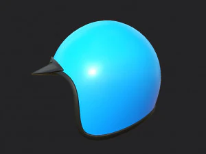 hats and helmet pack 4 3D Model