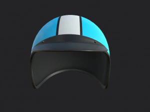 hats and helmet pack 4 3D Model