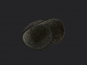 hats and helmet pack 4 3D-Modell