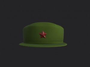 hats and helmet pack 4 3D-Modell