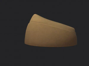 hats and helmet pack 4 3D Model