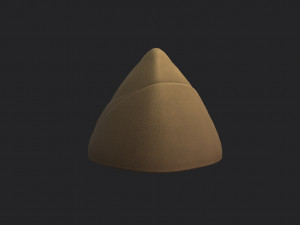 hats and helmet pack 4 3D-Modell