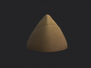 hats and helmet pack 4 3D Model