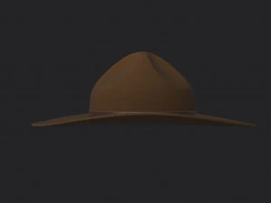 hats and helmet pack 4 3D Model