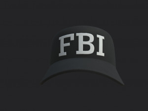 hats and helmet pack 4 3D-Modell