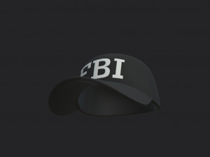 hats and helmet pack 4 3D-Modell