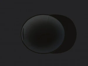 hip hop cap 3D Model