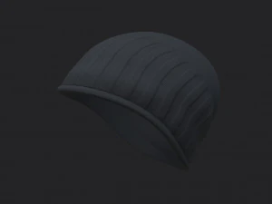 beanie hat 3D Model