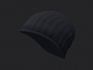 beanie hat 3D Model