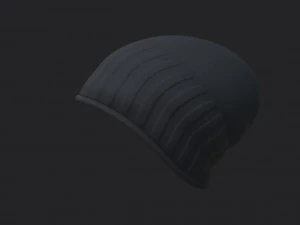 beanie hat 3D Model