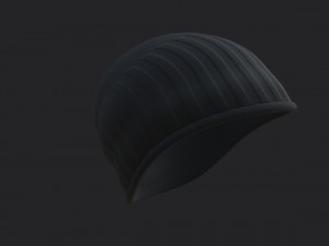 beanie hat 3D Model