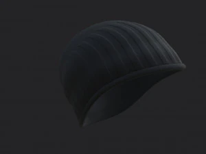 beanie hat 3D Model