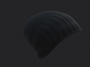 beanie hat 3D Model