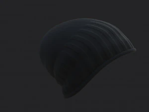 beanie hat 3D Model